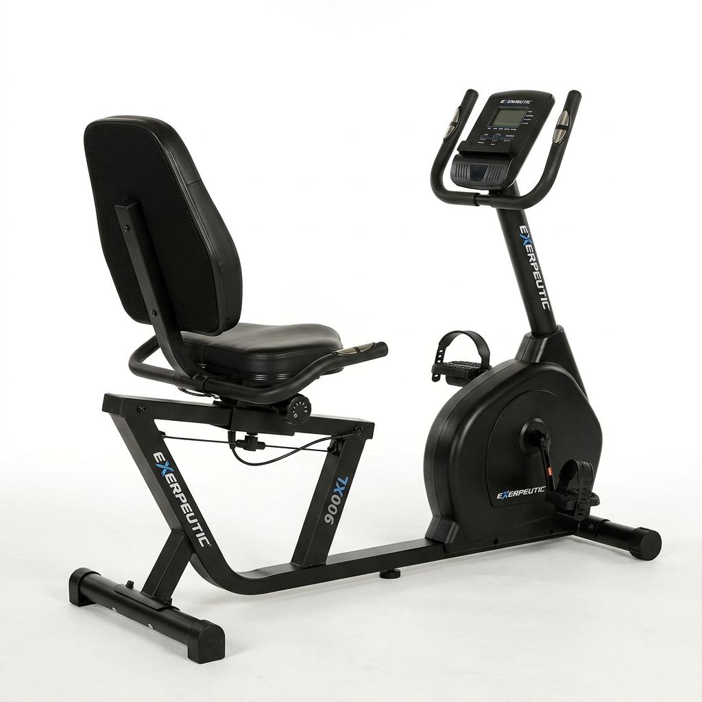 Exerpeutic 900XL Recumbent Bike