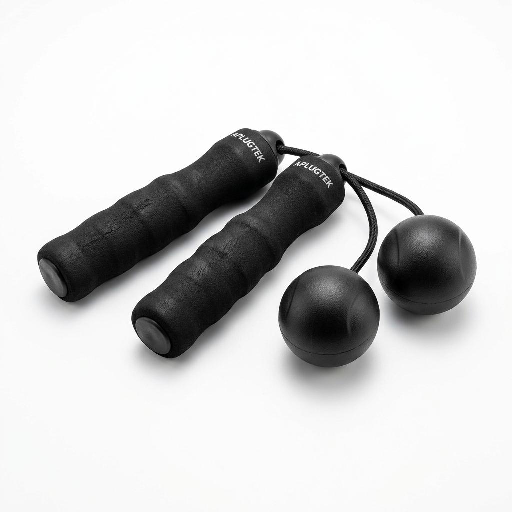 APLUGTEK Cordless Jump Rope