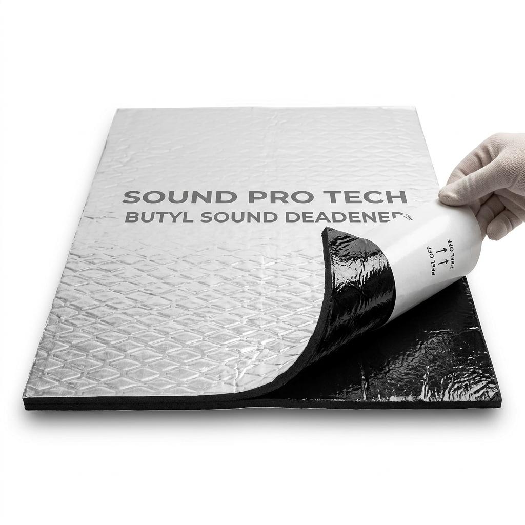Dynamat Xtreme Sound Deadener