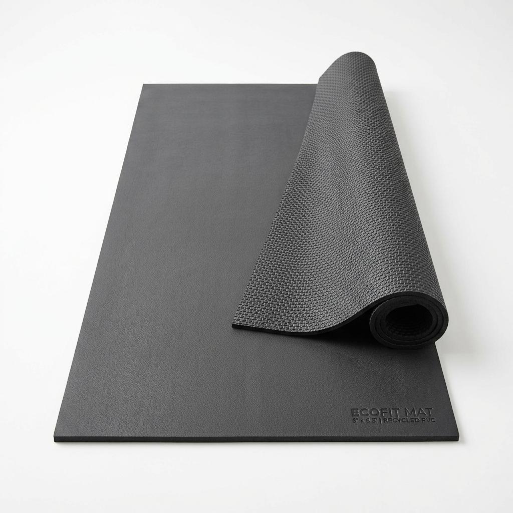 MotionTex Fitness Equipment Mat