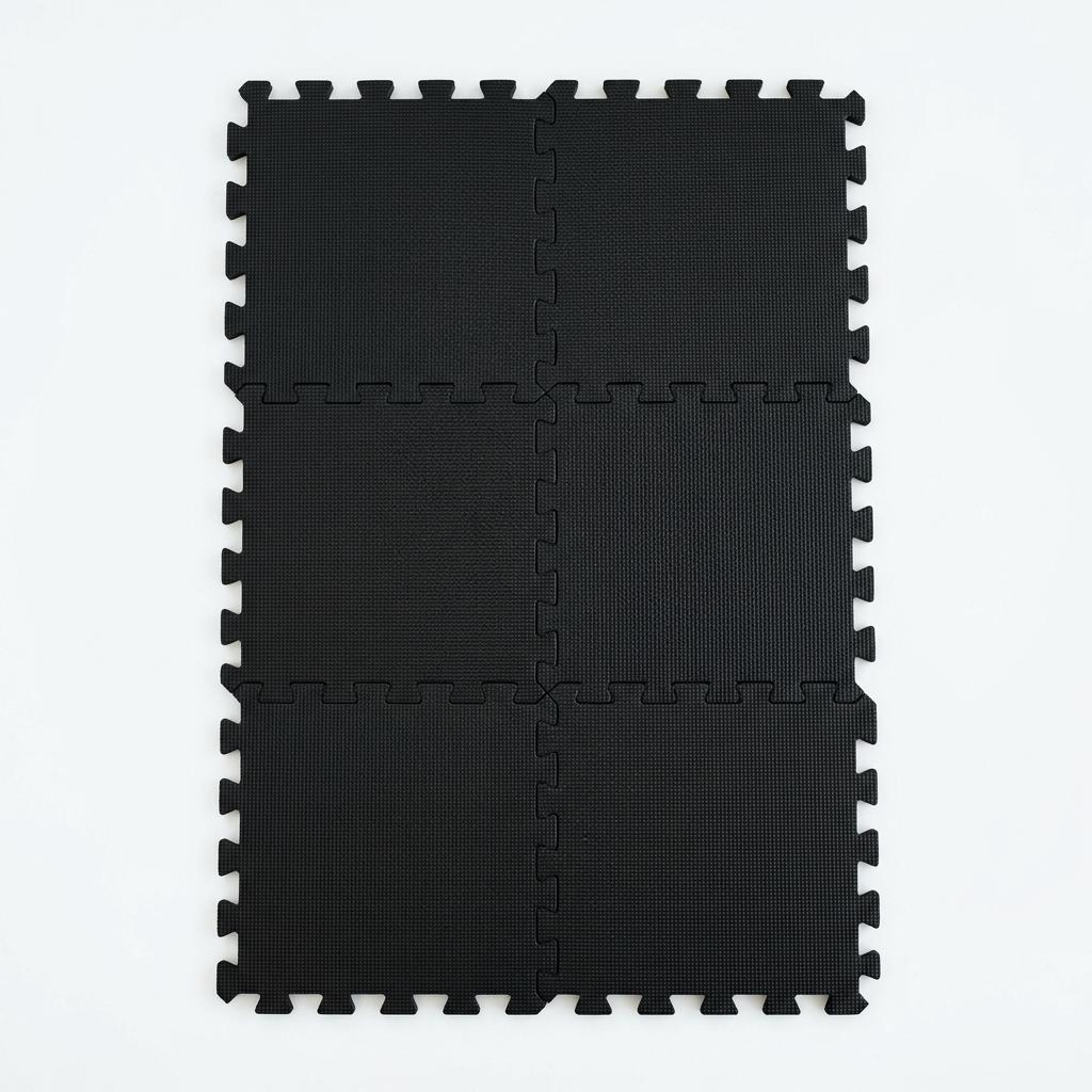 ProsourceFit Puzzle Exercise Mat