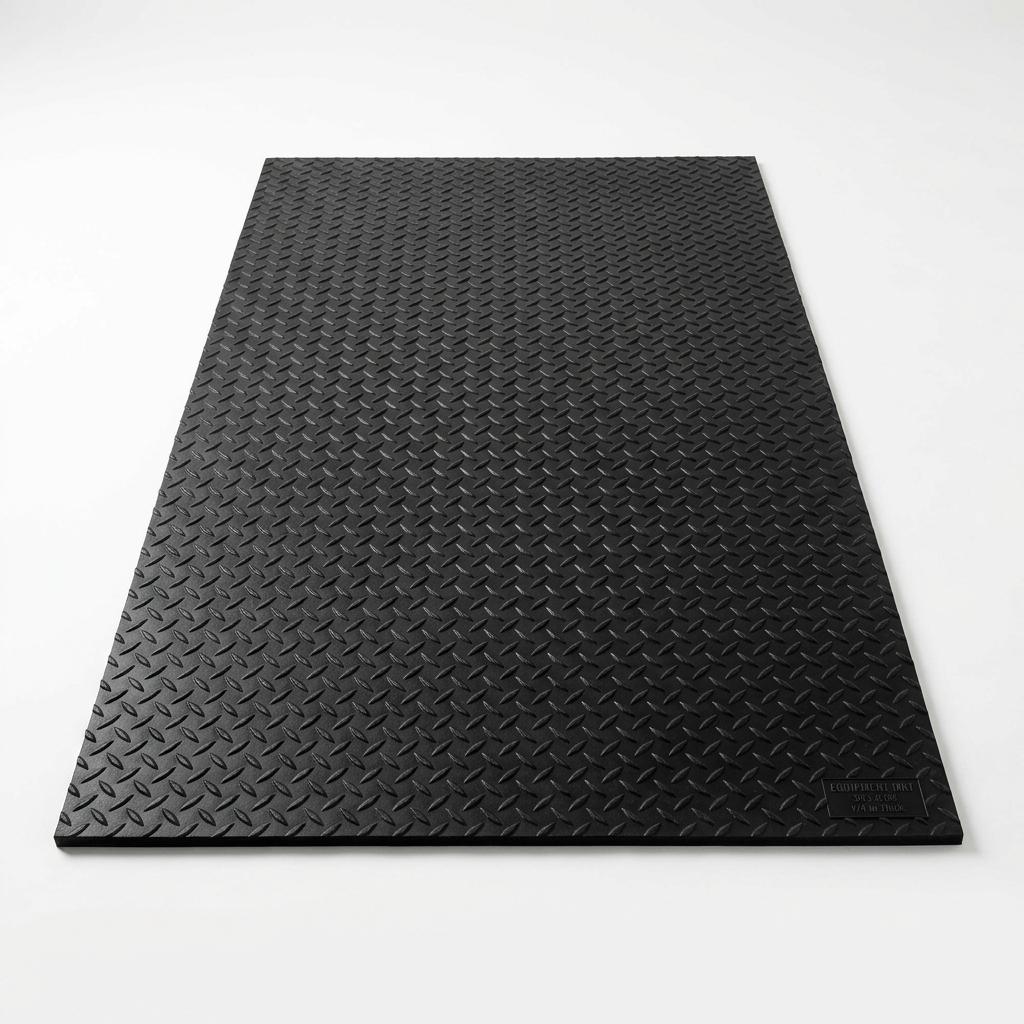 SuperMats Heavy Duty Equipment Mat