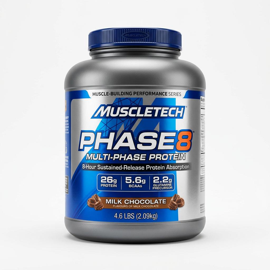 MuscleTech Phase8 Casein Blend