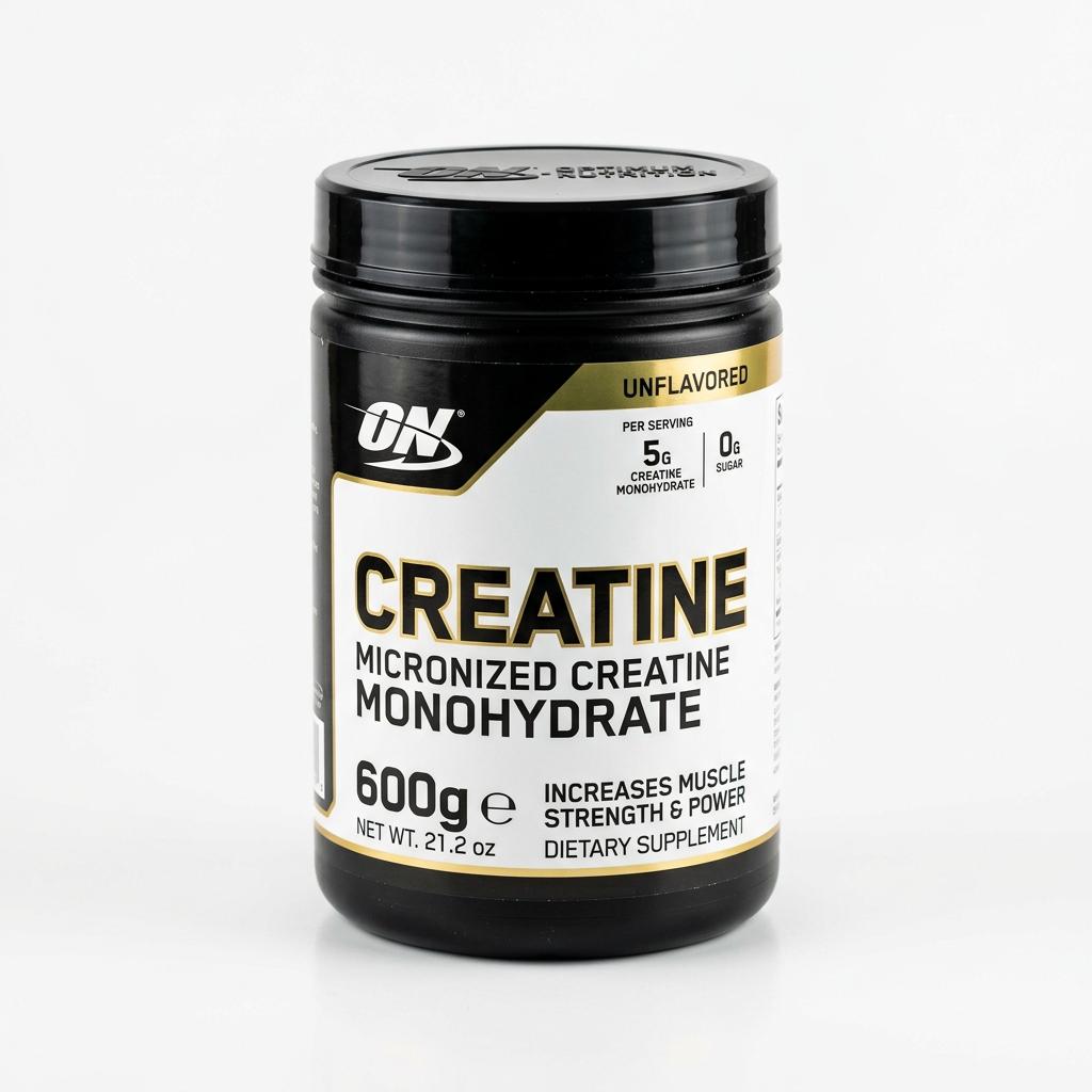 Optimum Nutrition Micronized Creatine