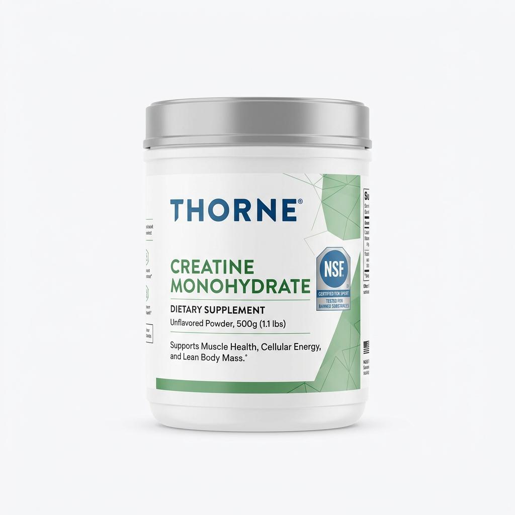Thorne Creatine
