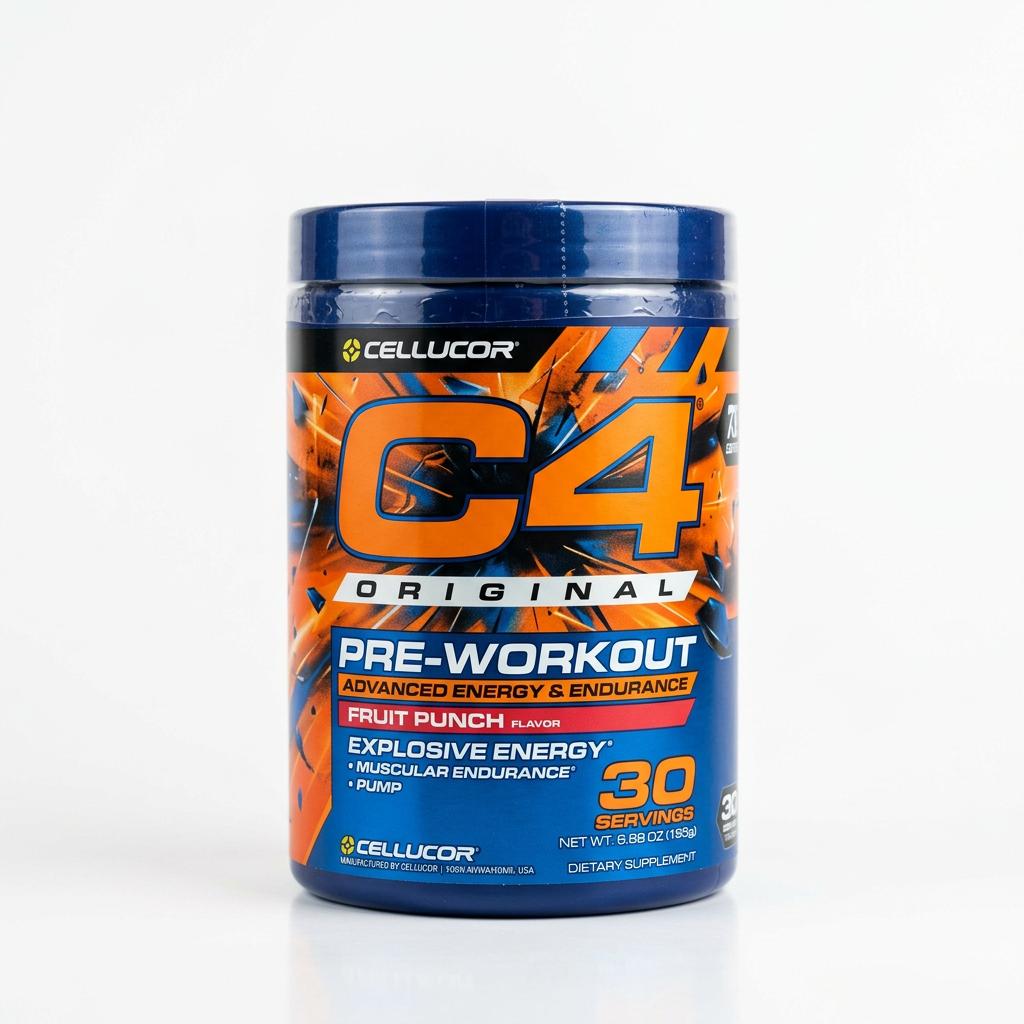 Cellucor C4 Original