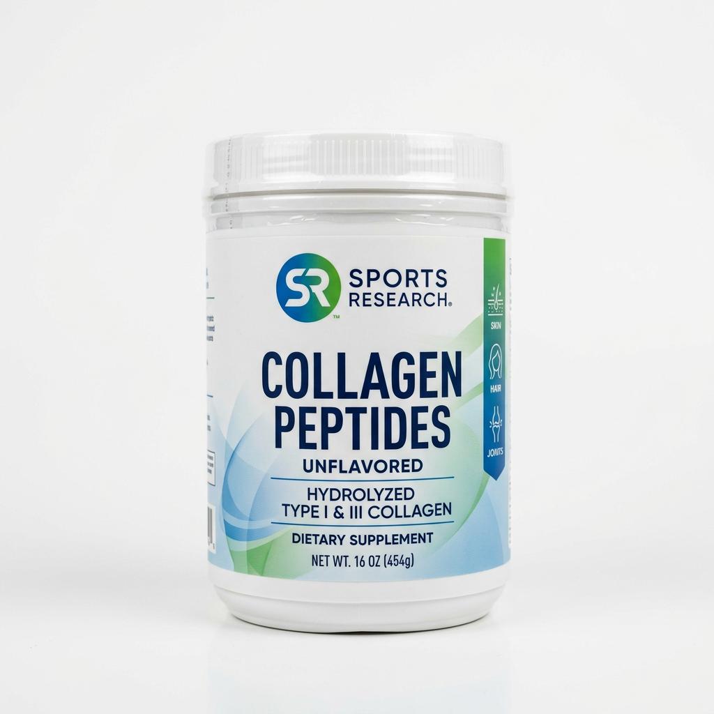 Sports Research Collagen Peptides