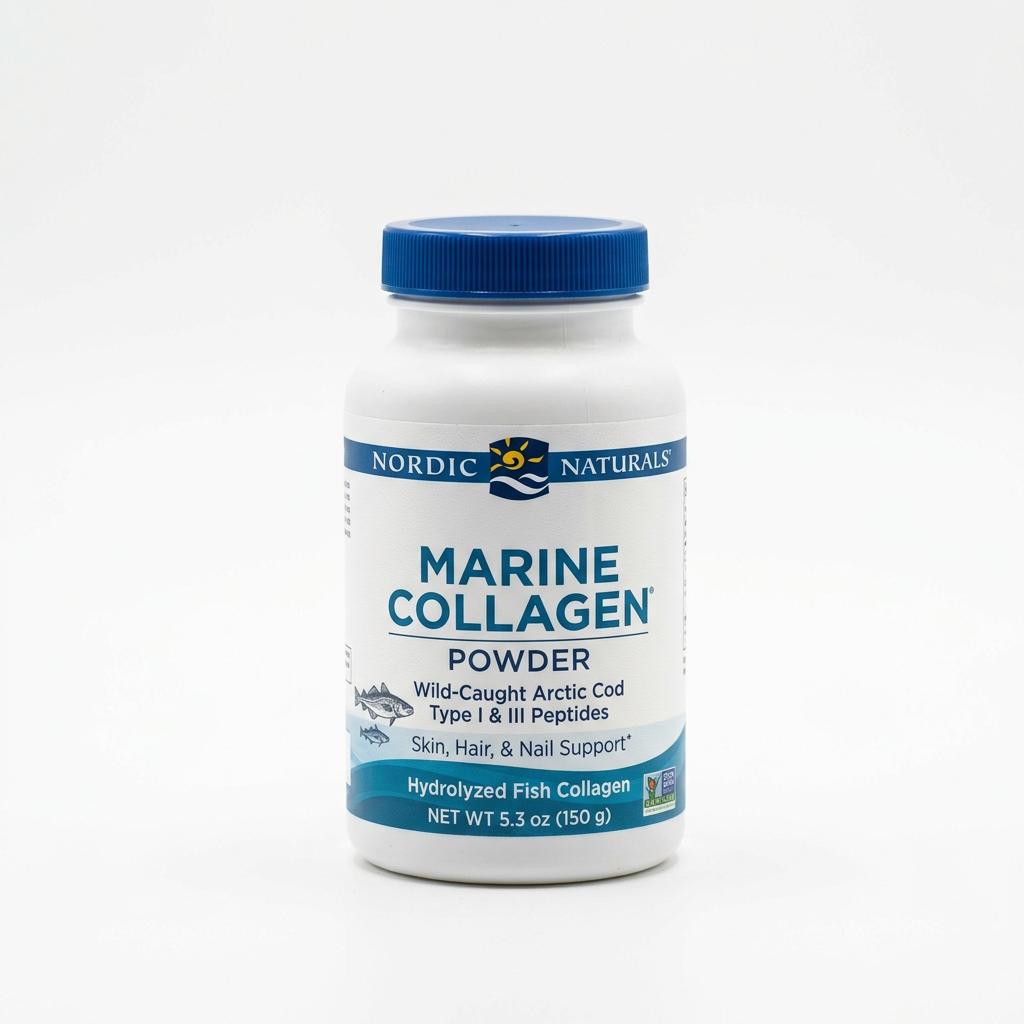 Nordic Naturals Marine Collagen
