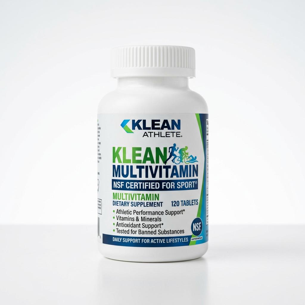 Klean Athlete Klean Multivitamin