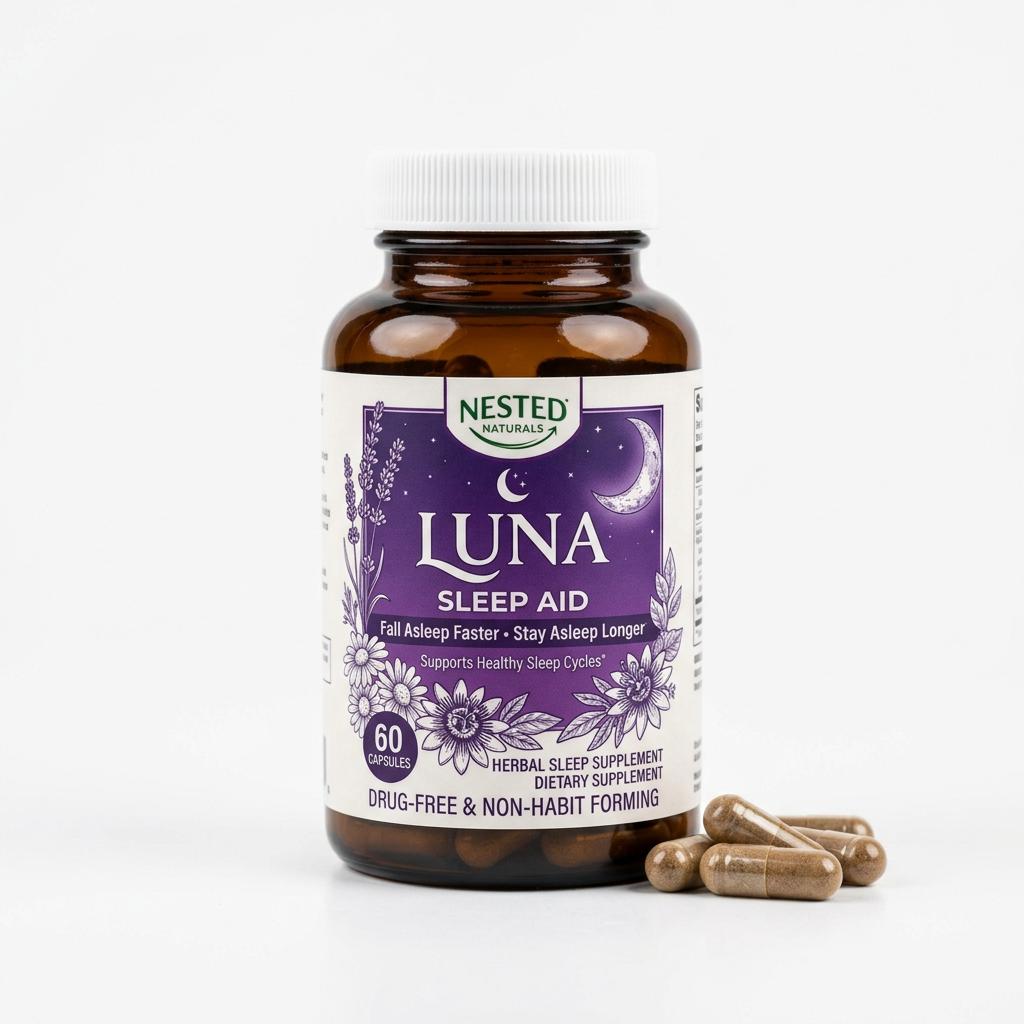 Nested Naturals Luna Sleep Aid