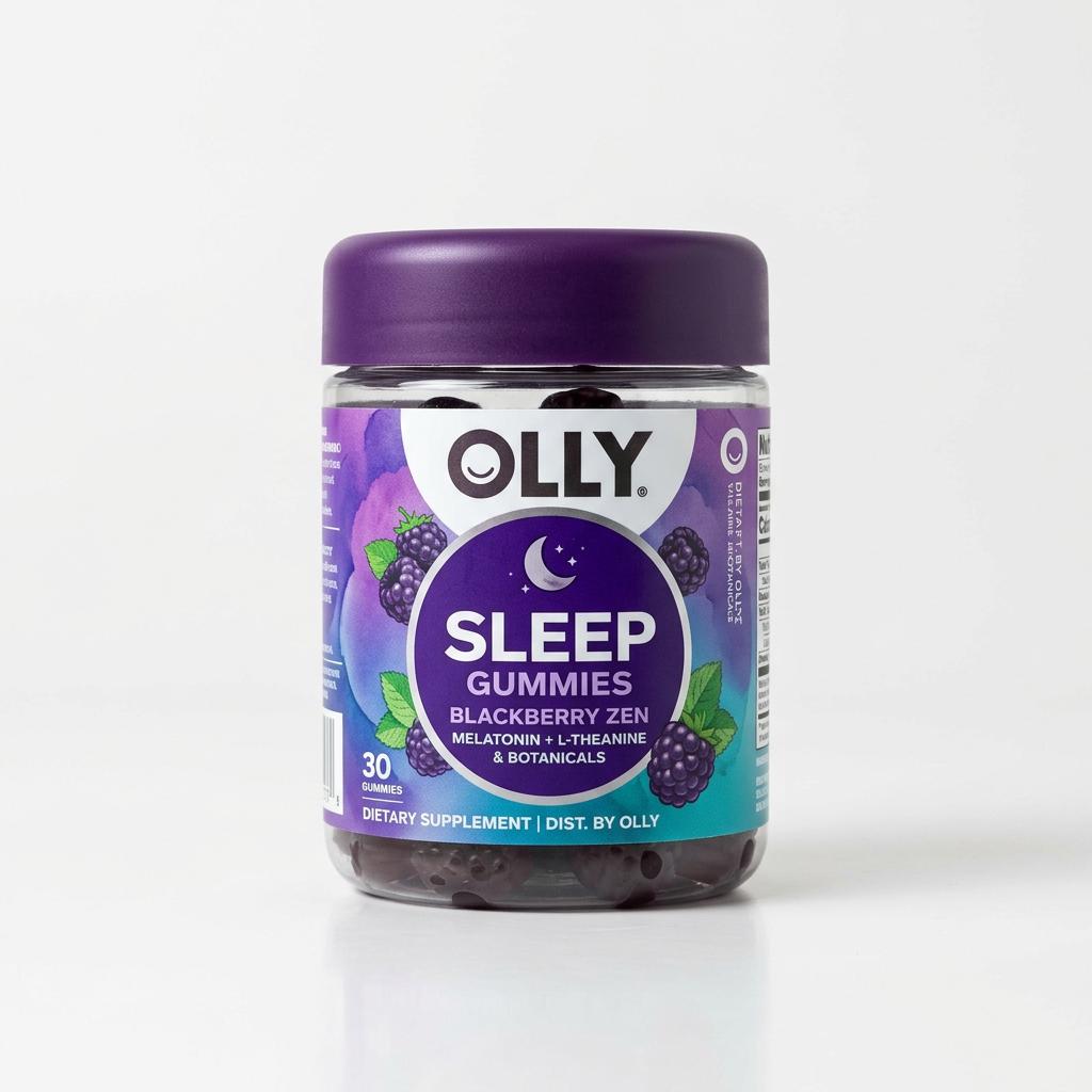 Olly Sleep Gummies