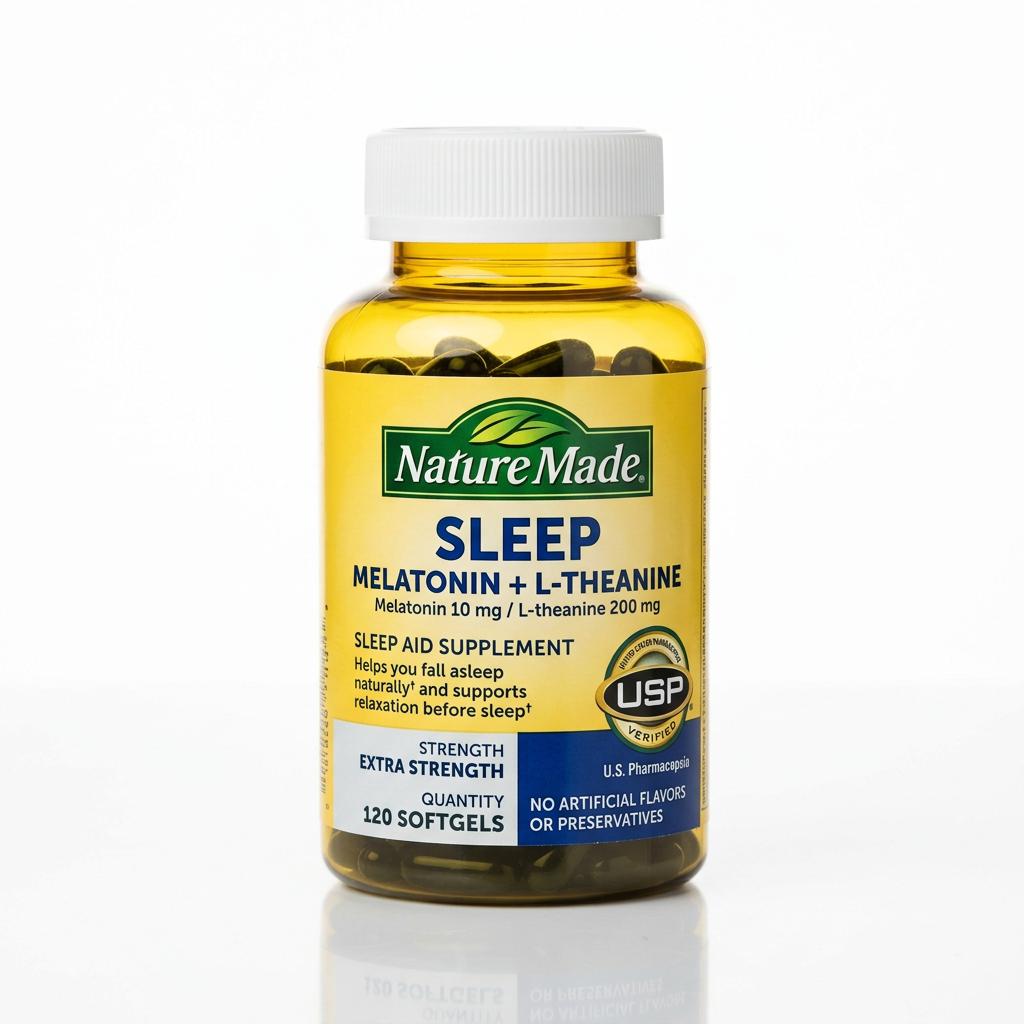 Nature Made Sleep
