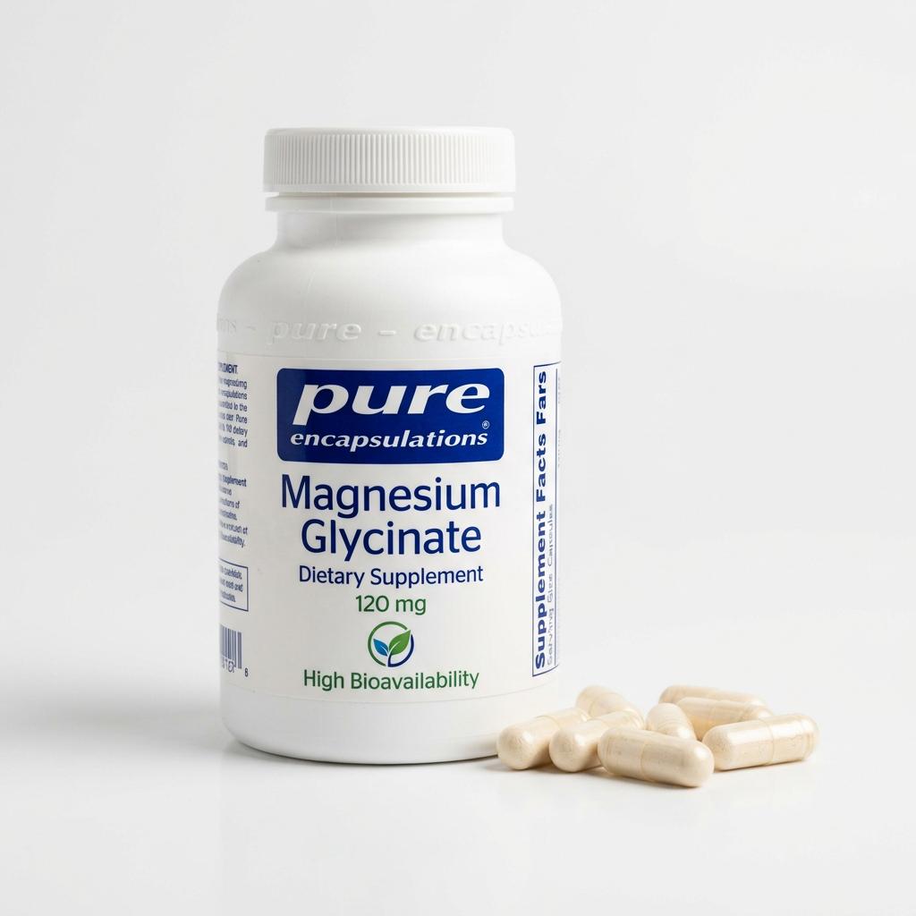 Pure Encapsulations Magnesium Glycinate