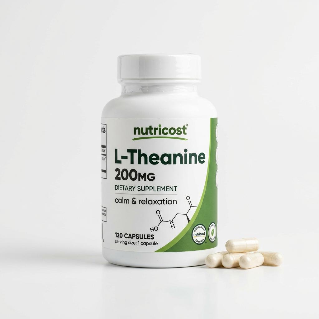 Nutricost L-Theanine