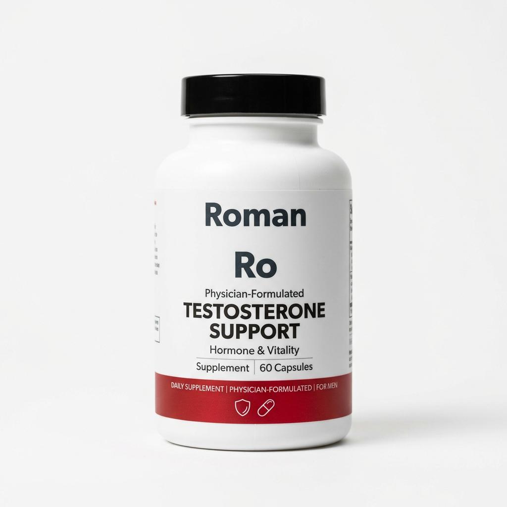 Roman Testosterone Support