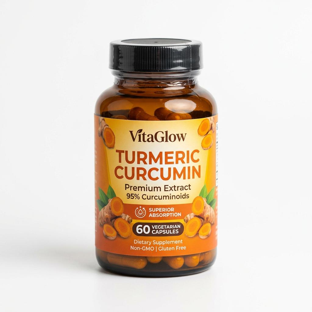 NOW Curcumin Phytosome with Meriva