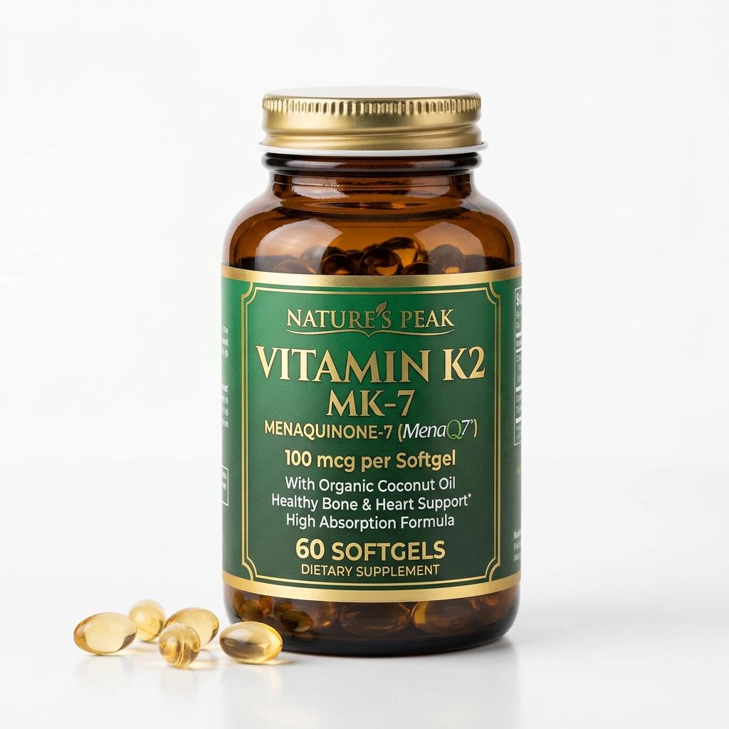 Sports Research Vitamin K2/D3 Bundle