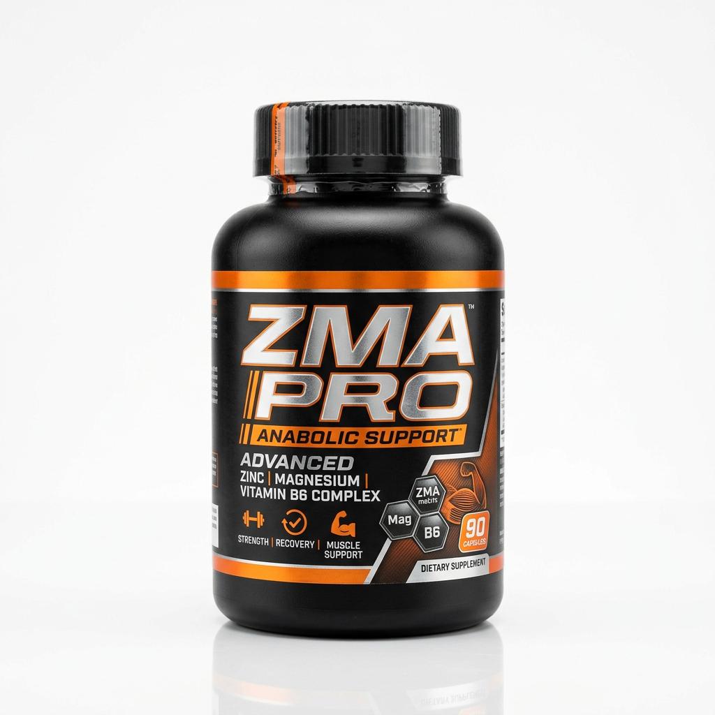 ZMA Pro Anabolic Support Complex
