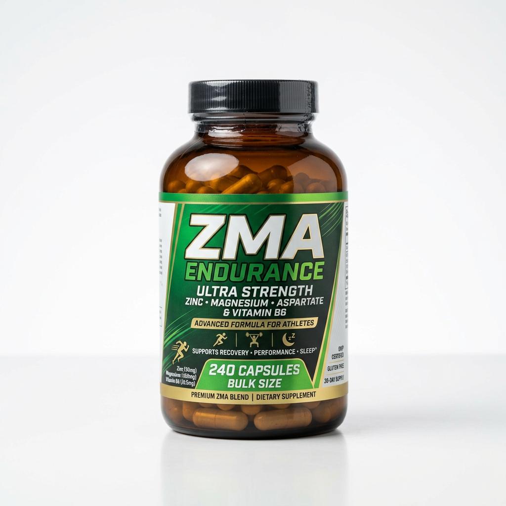 ZMA Endurance Ultra Strength