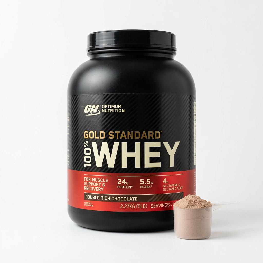 Optimum Nutrition Gold Standard 100% Whey