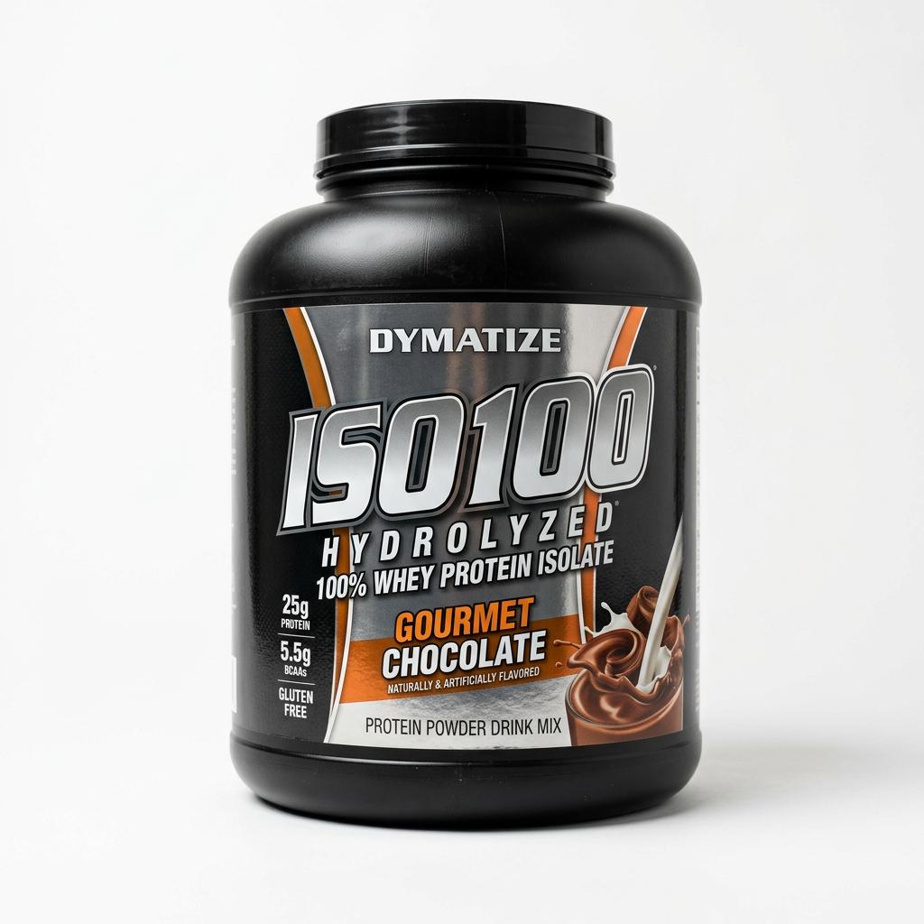 Dymatize ISO100 Hydrolyzed Whey Isolate