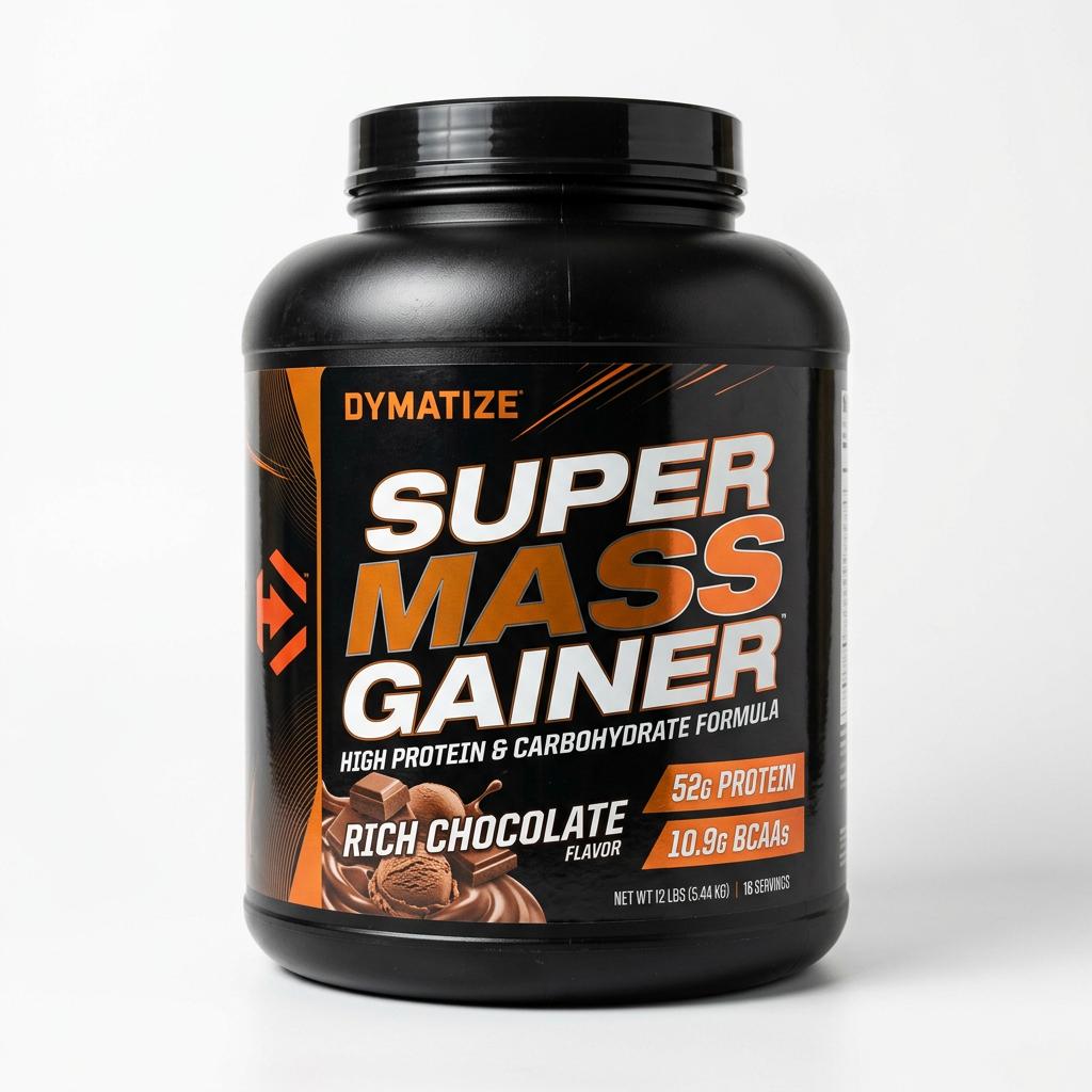 Dymatize Super Mass Gainer