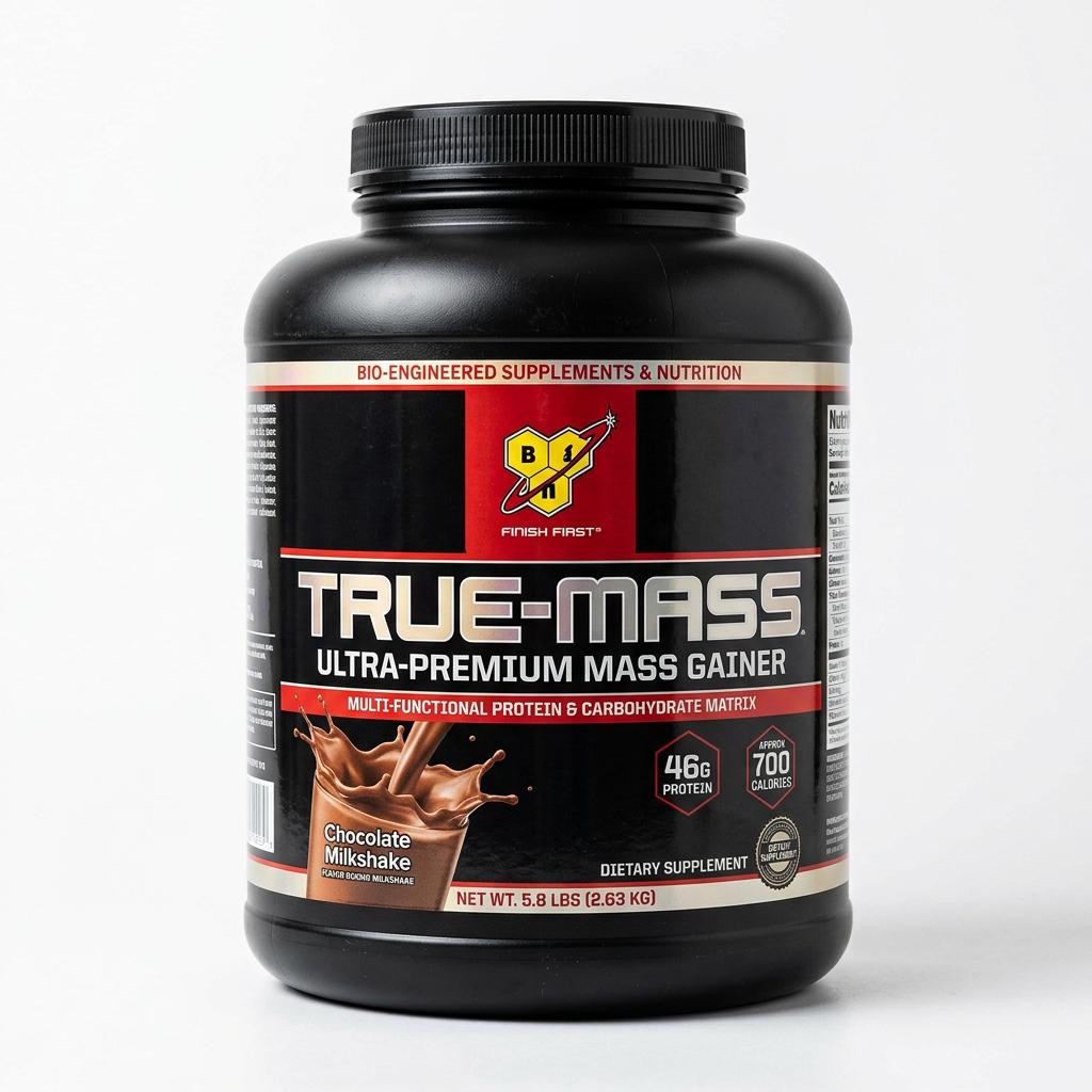 BSN True-Mass Ultra-Premium Mass Gainer