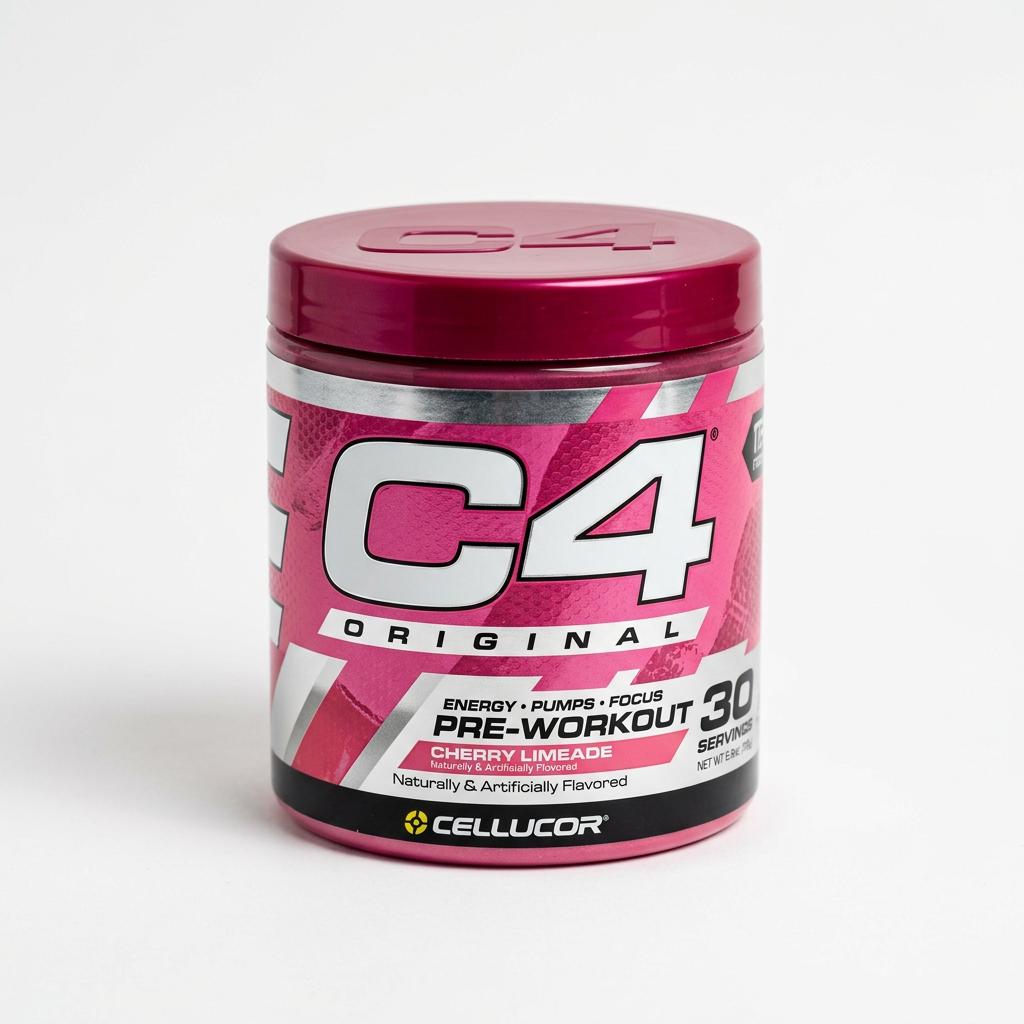 Cellucor C4 Original Pre-Workout