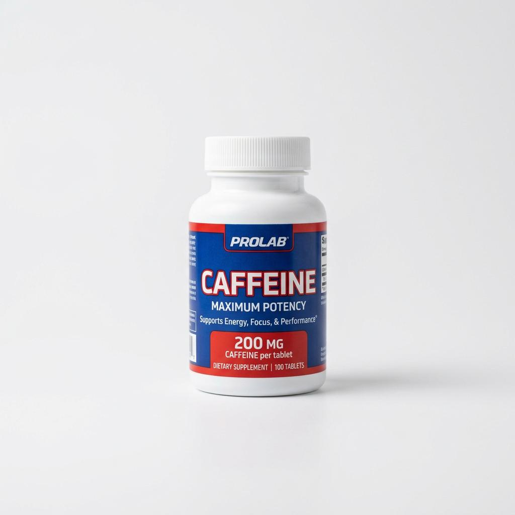 ProLab Caffeine Maximum Potency 200mg