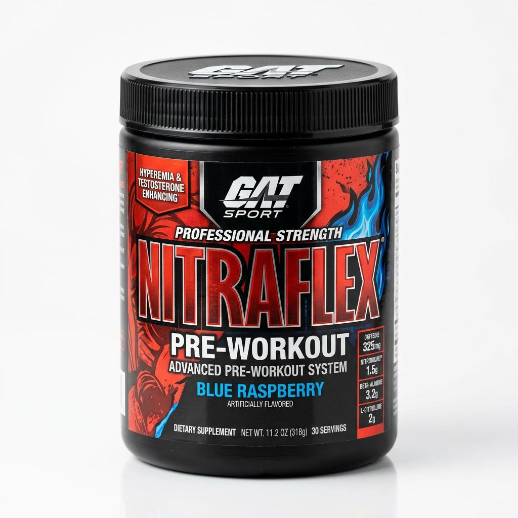 GAT Sport Nitraflex Pre-Workout