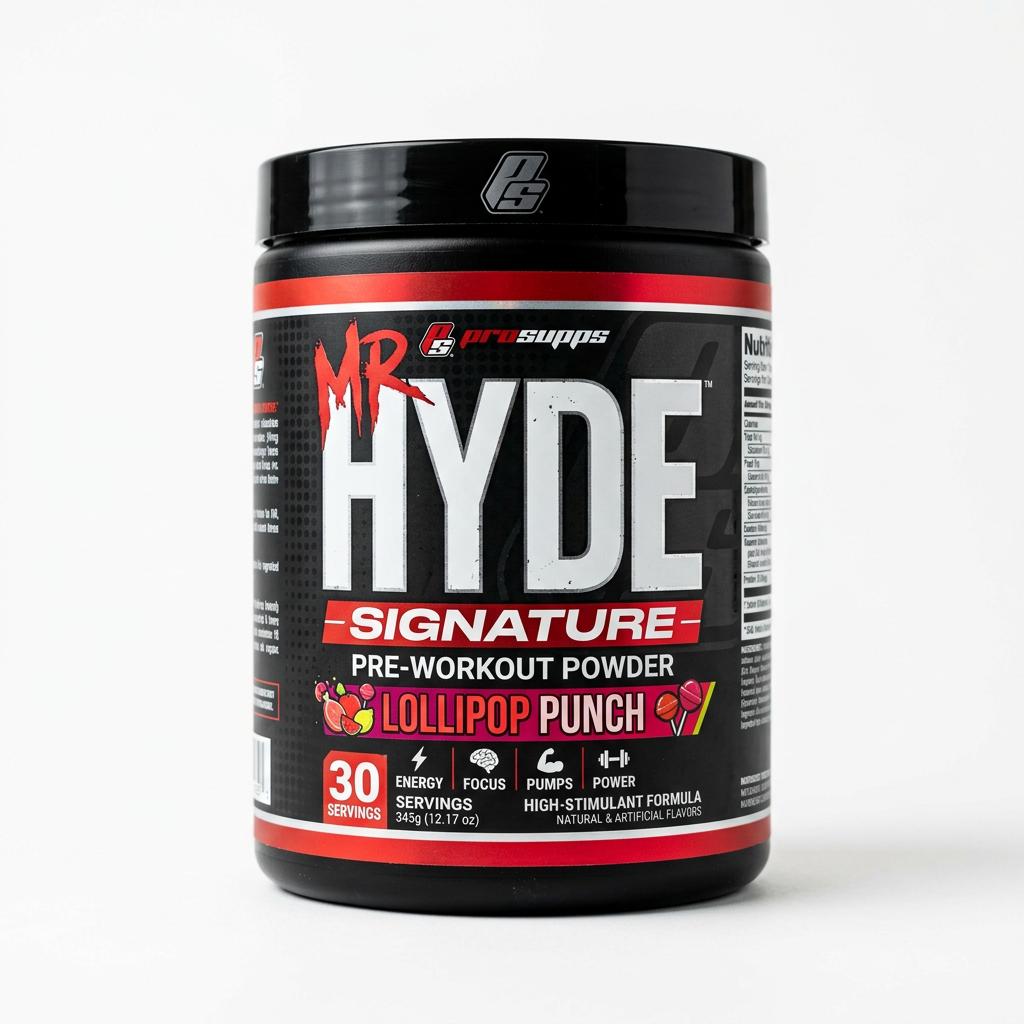 ProSupps Mr Hyde Signature Pre-Workout