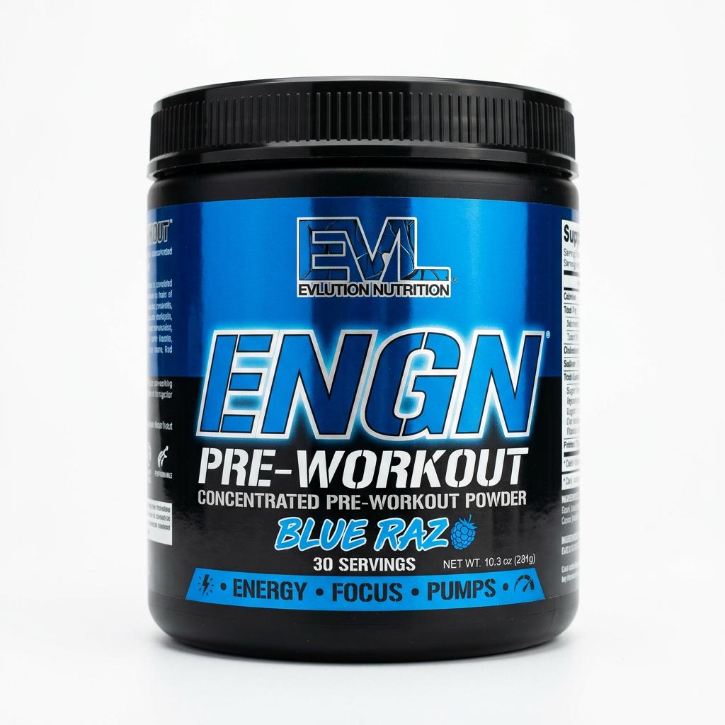 EVLution Nutrition ENGN Pre-Workout