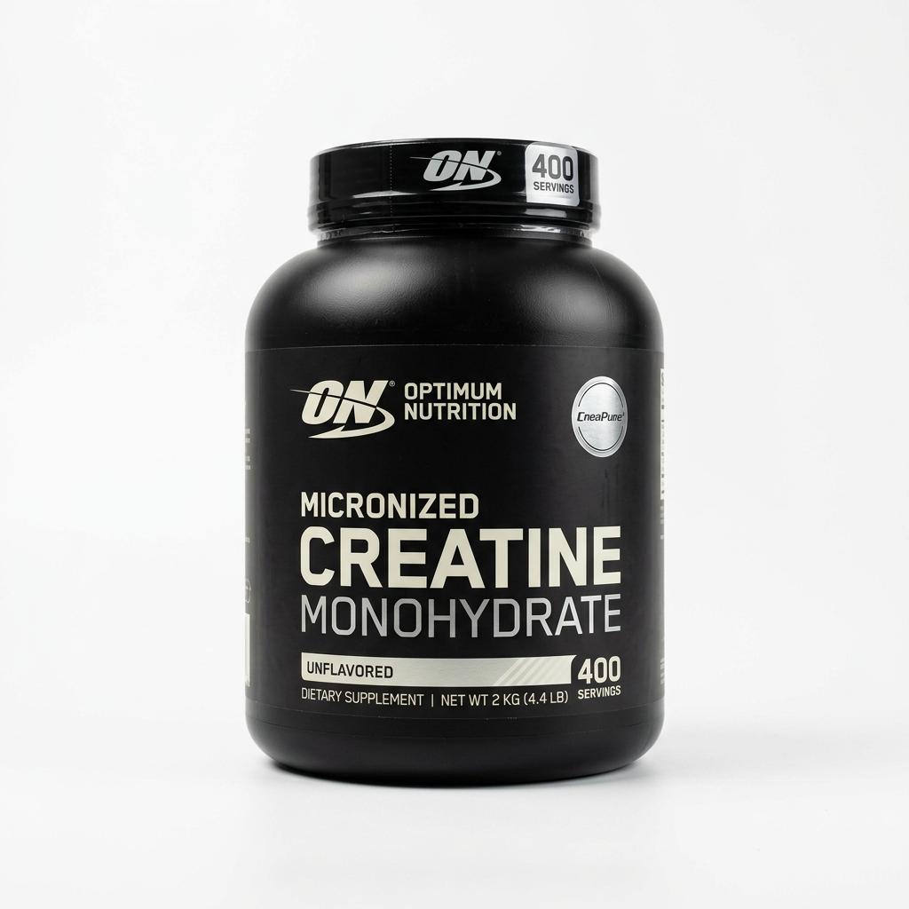 Optimum Nutrition Micronized Creatine Monohydrate