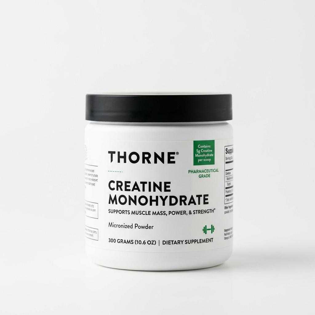 Thorne Creatine Monohydrate