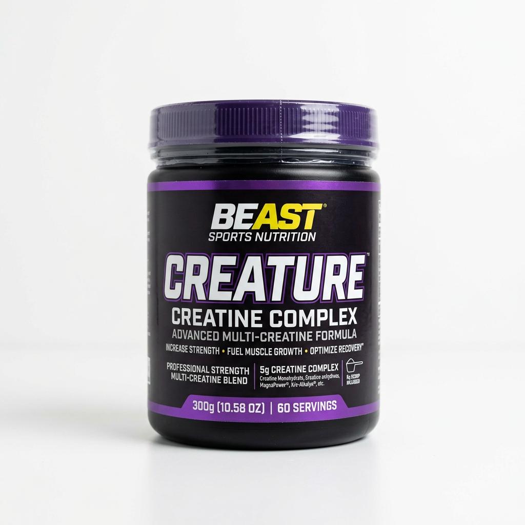 Beast Sports Nutrition Creature Creatine Complex