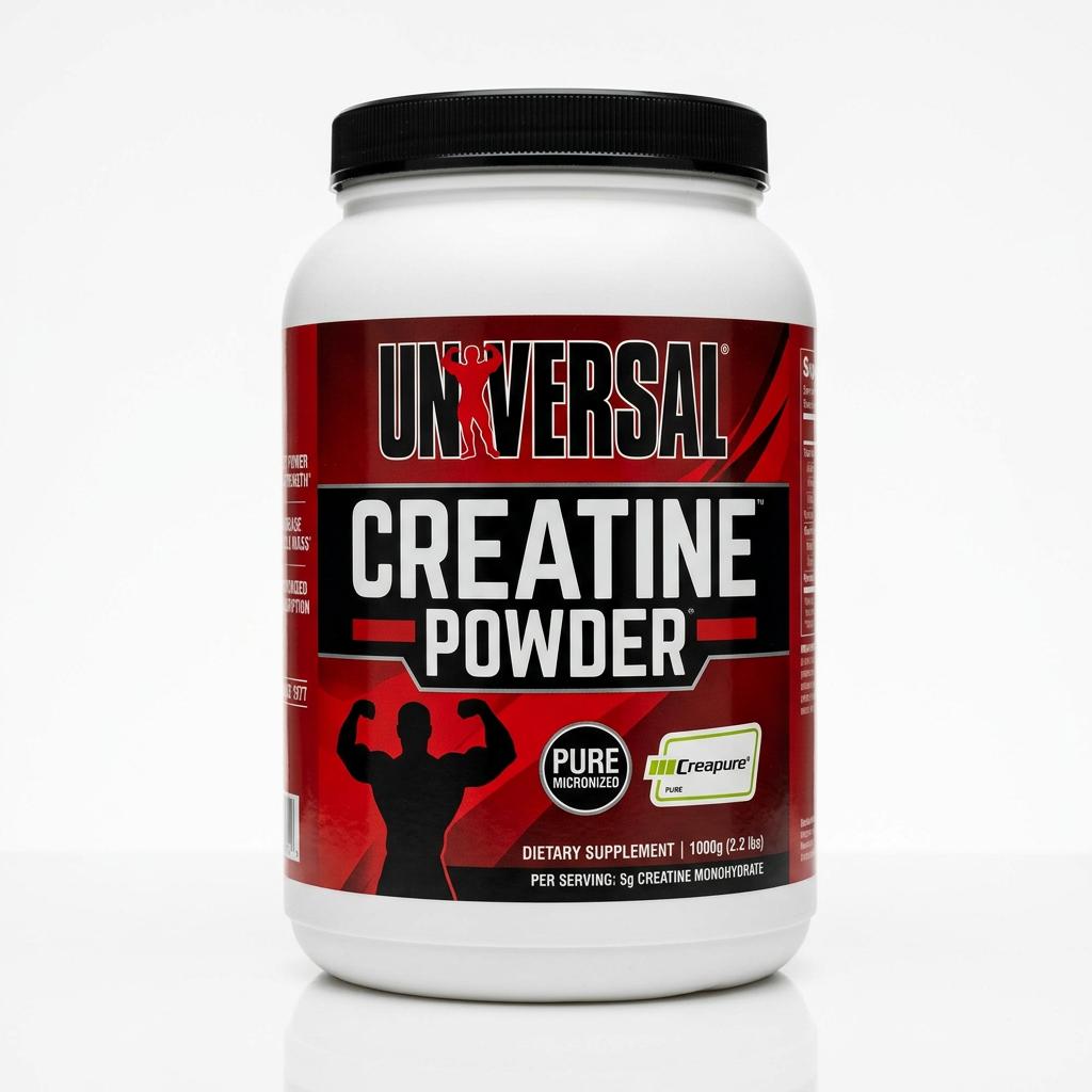 Universal Nutrition Creatine Powder