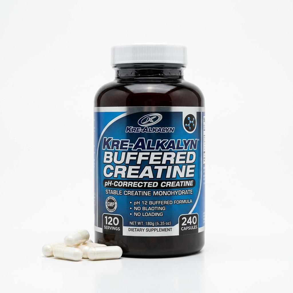 CON-CRET Creatine HCL