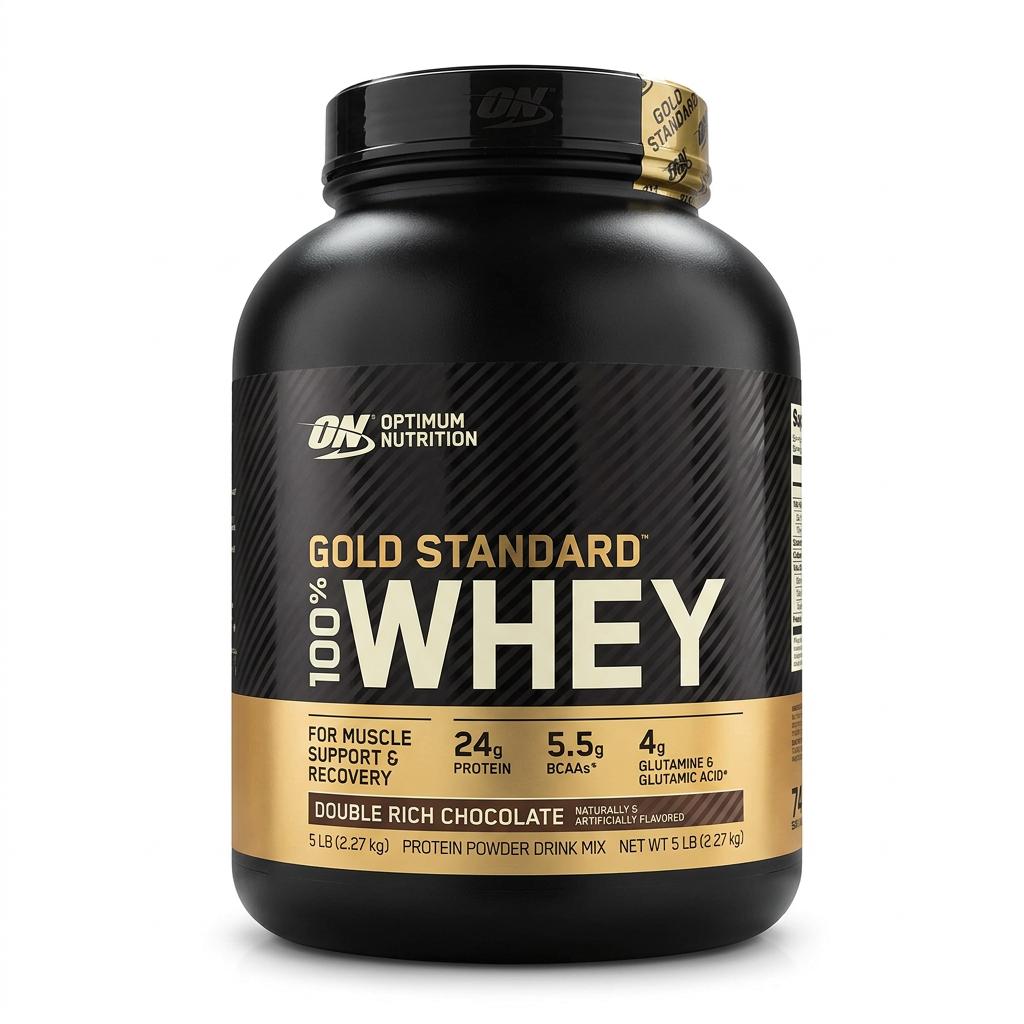 Optimum Nutrition Gold Standard 100% Whey