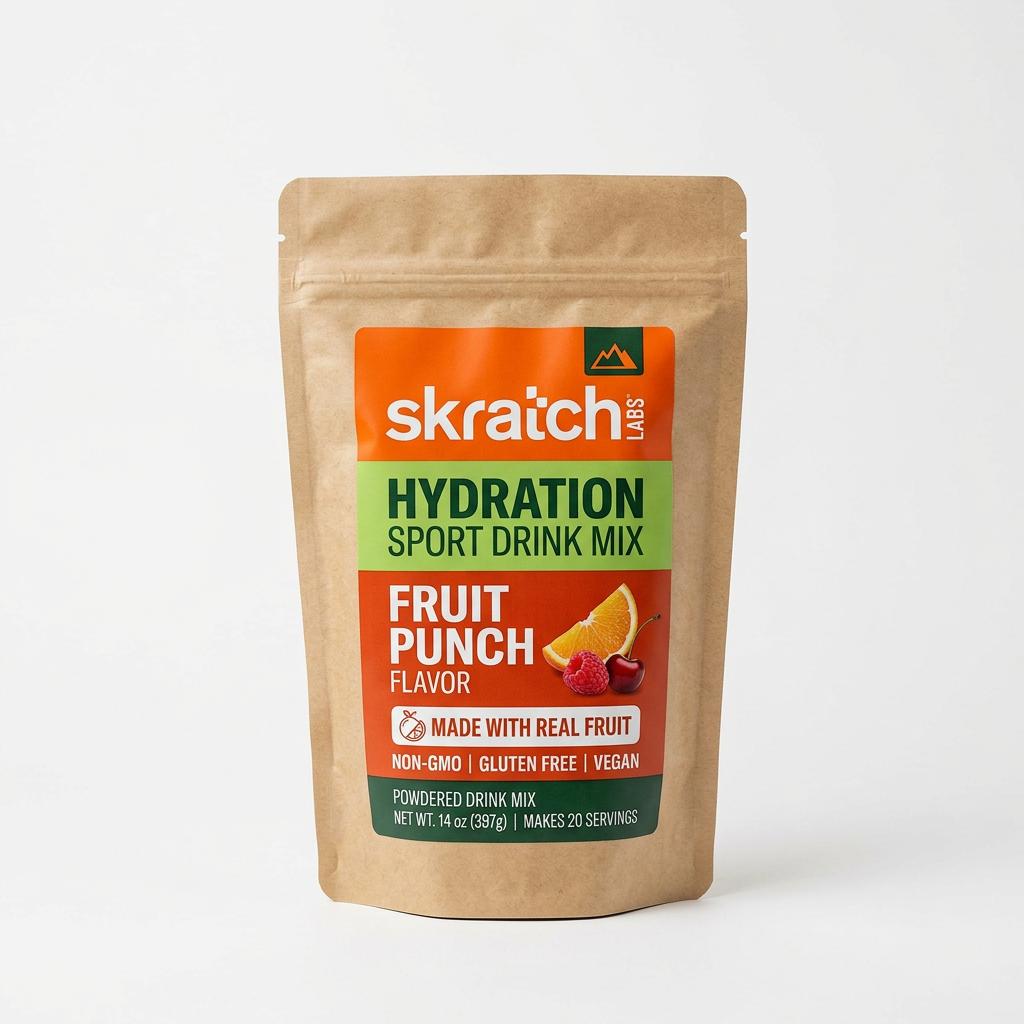 Skratch Labs Hydration Sport Drink Mix