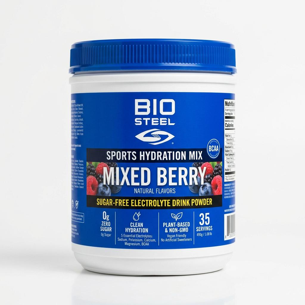 BioSteel Sports Hydration Mix