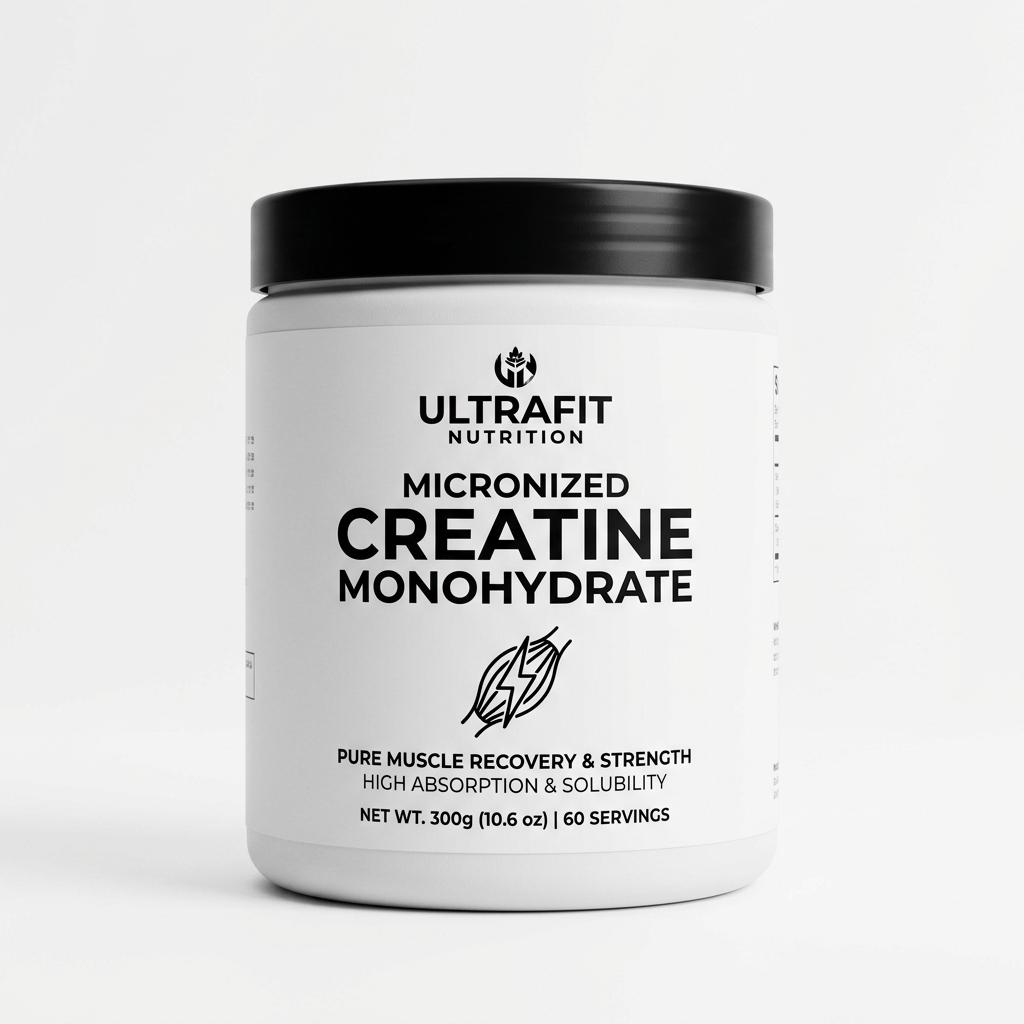 Optimum Nutrition Micronized Creatine Monohydrate Powder