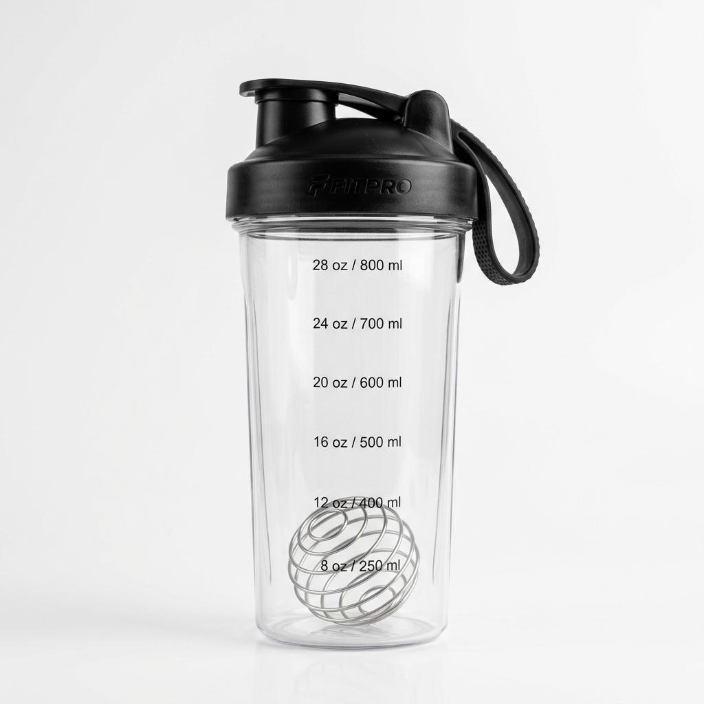 BlenderBottle Pro28 Shaker Bottle