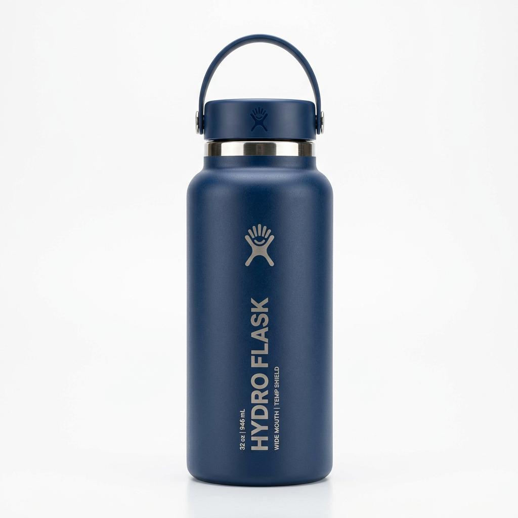 Hydro Flask Wide Mouth 32 oz Water Bottle
