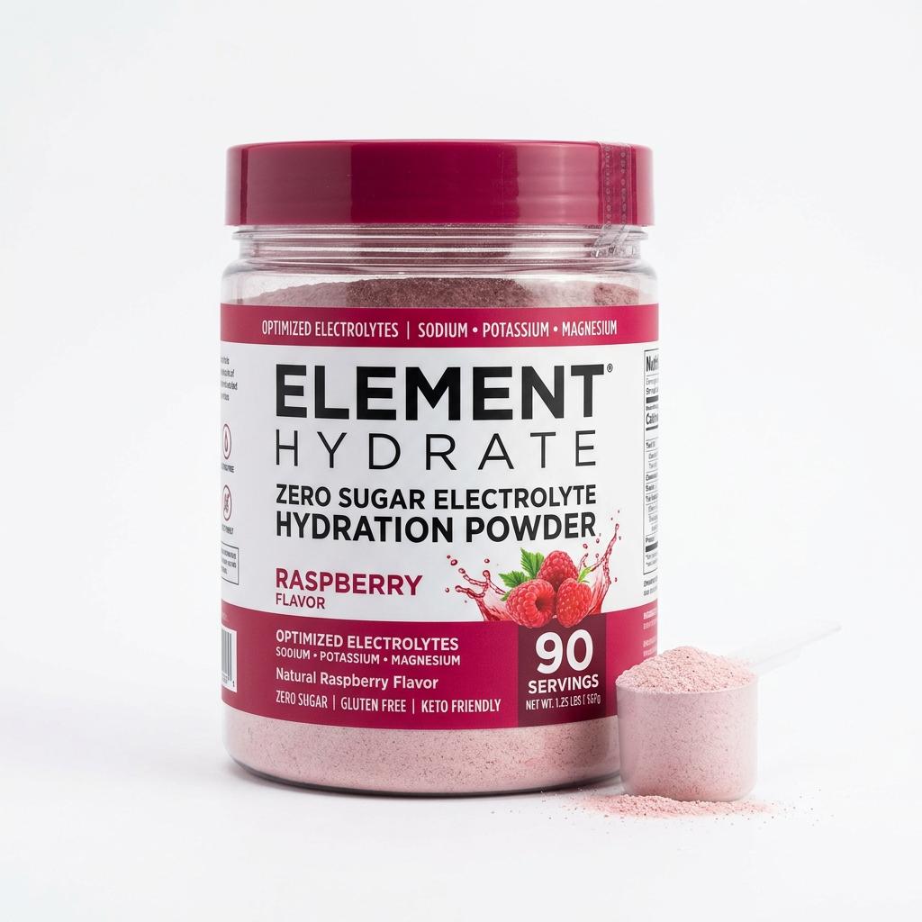 Ultima Replenisher Electrolyte Hydration Powder