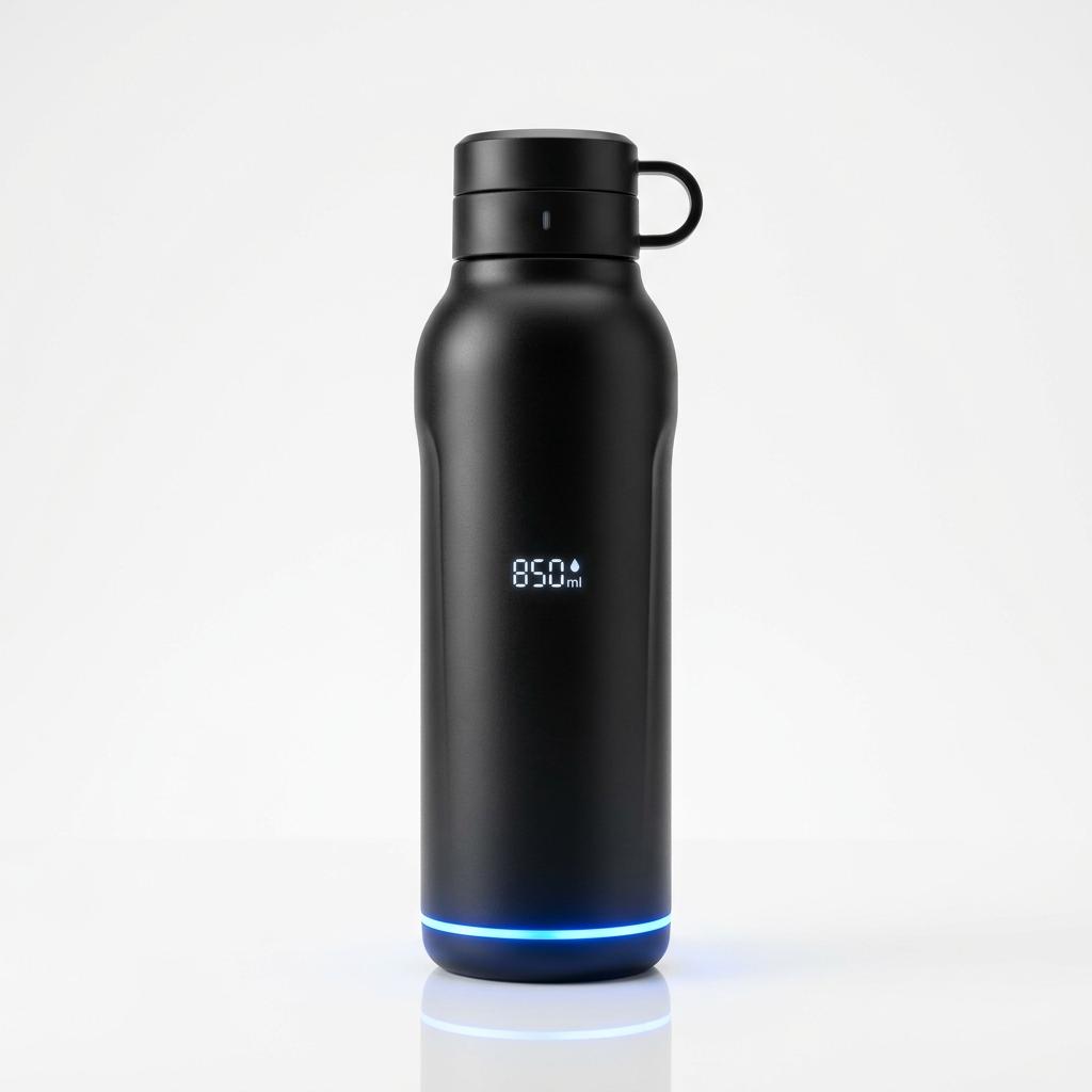 HidrateSpark Pro Smart Water Bottle