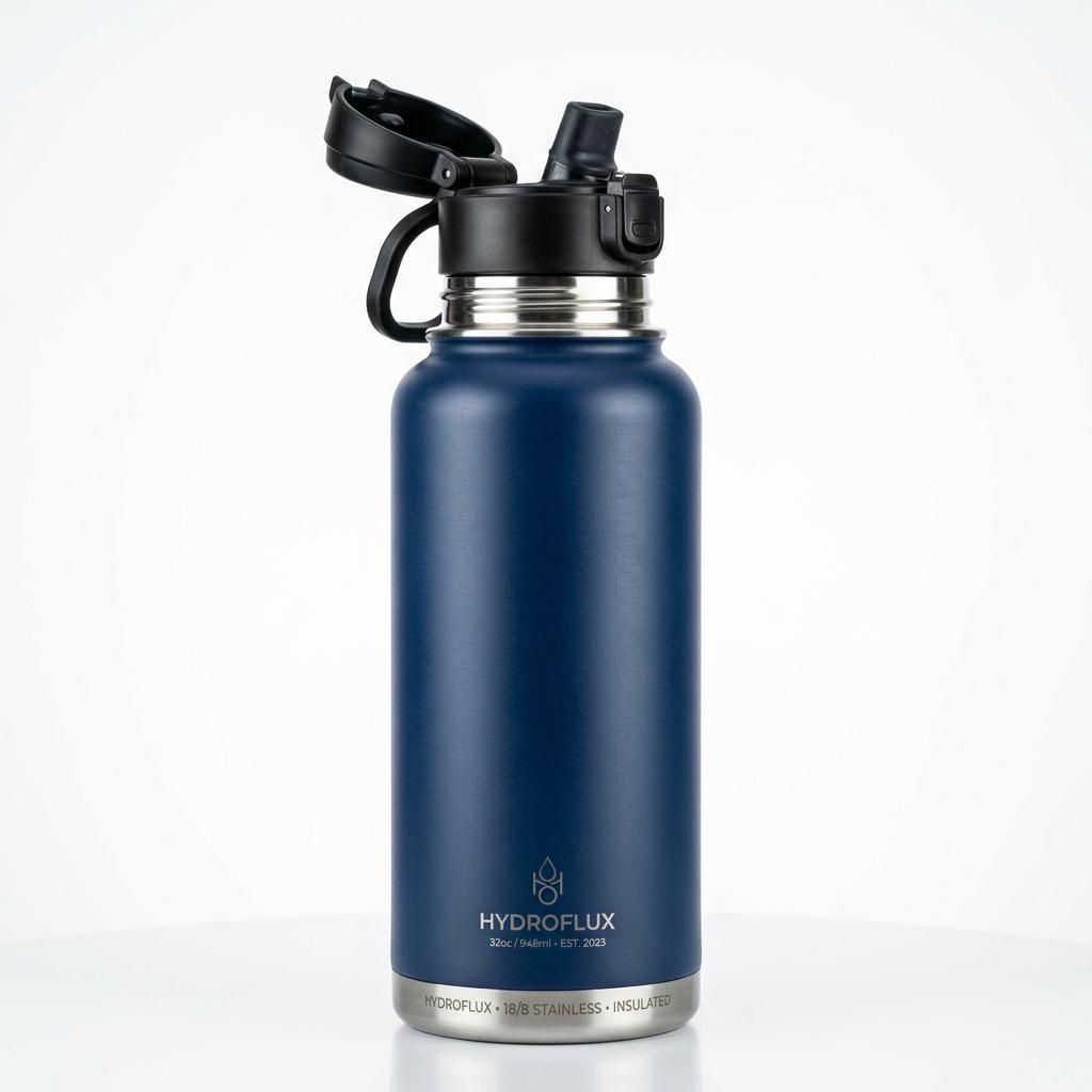 Hydro Flask 32oz Wide Mouth Water Bottle