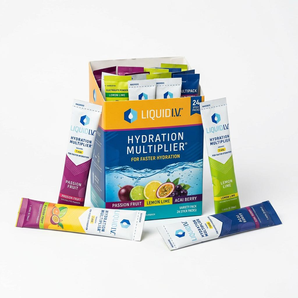 Liquid I.V. Hydration Multiplier