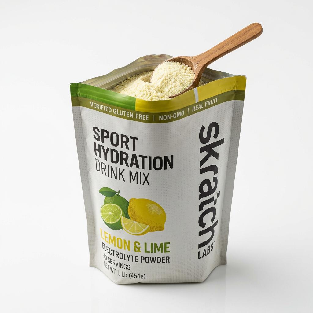 Skratch Labs Sport Hydration Drink Mix