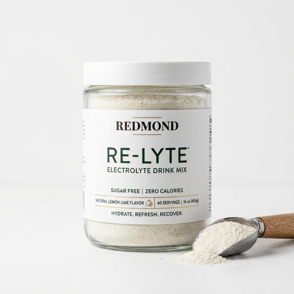 Redmond Re-Lyte Electrolyte Drink Mix
