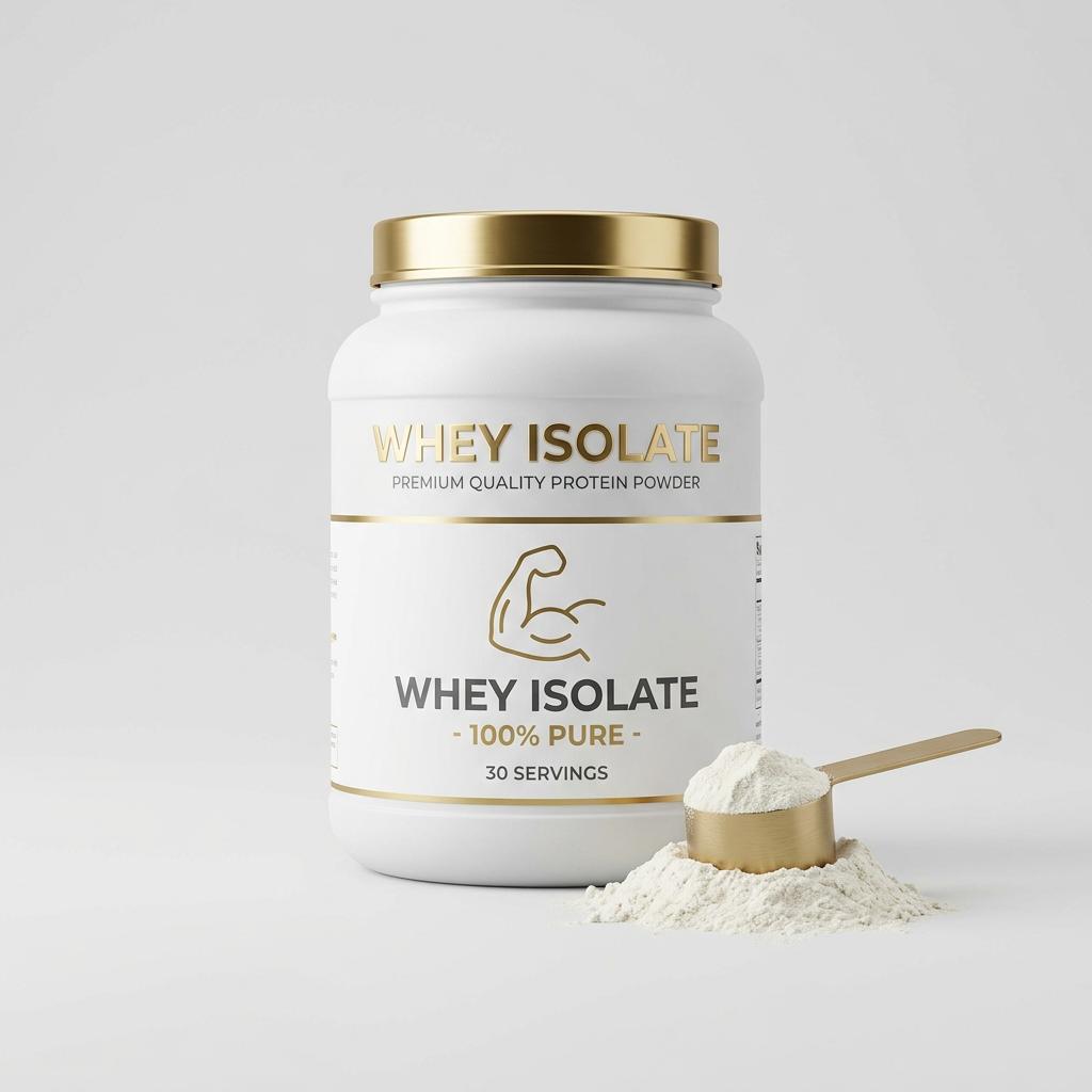 Isopure Zero Carb Whey Protein Isolate
